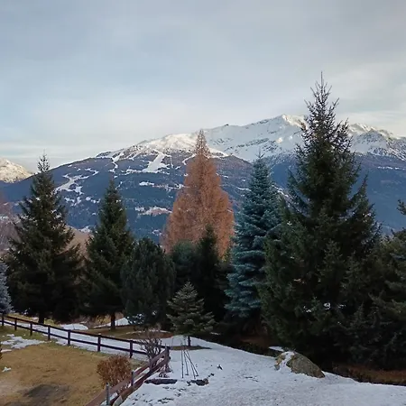 Fiocco Di Neve Apartmán
