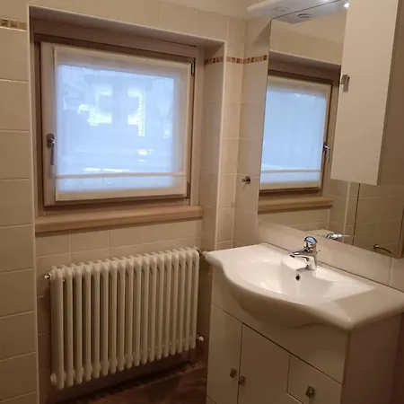 شقة Fiocco Di Neve *