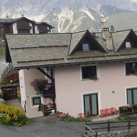 شقة Fiocco Di Neve فالديسوتو