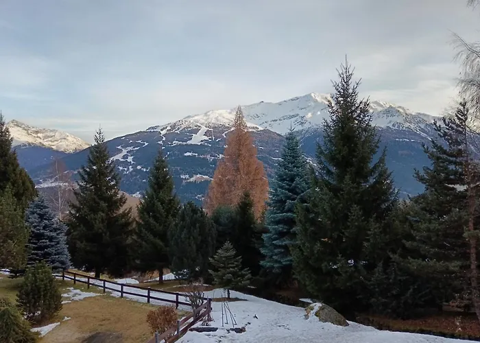 Fiocco Di Neve شقة