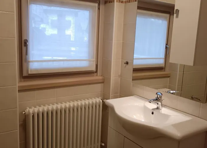 شقة Fiocco Di Neve *