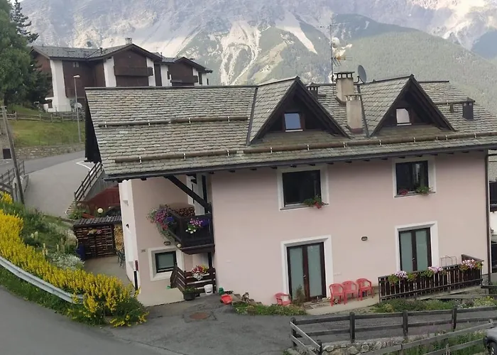 شقة Fiocco Di Neve فالديسوتو